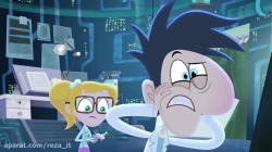 انیمیشن ابری با احتمال بارش کوفته قلقلی :: فصل 1 قسمت 15 :: دوبله فارسی